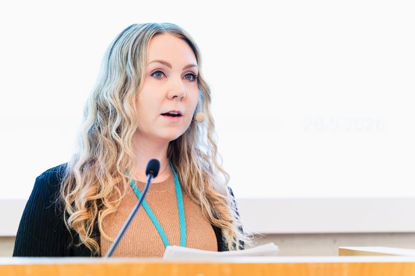 Heidi Lahti, FIOH, Finland