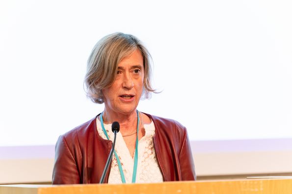 Pilar Cáceres, INSST, Spain