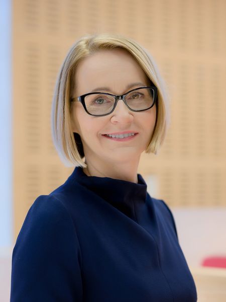 Ewa Zielińska, Polish Committee for Standardization