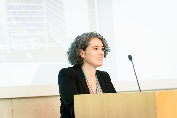 Clémentine Borgeot, INRS, France