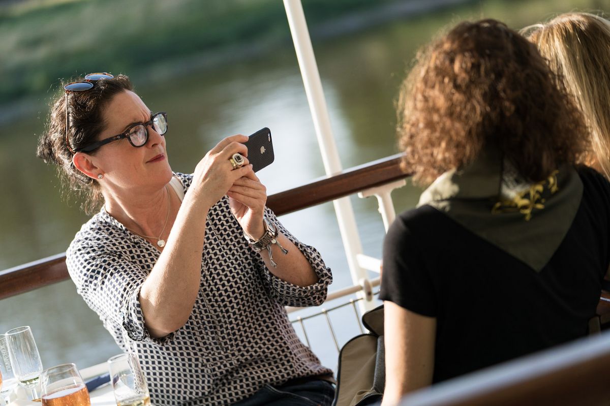 Conference dinner - Elbe boat trip