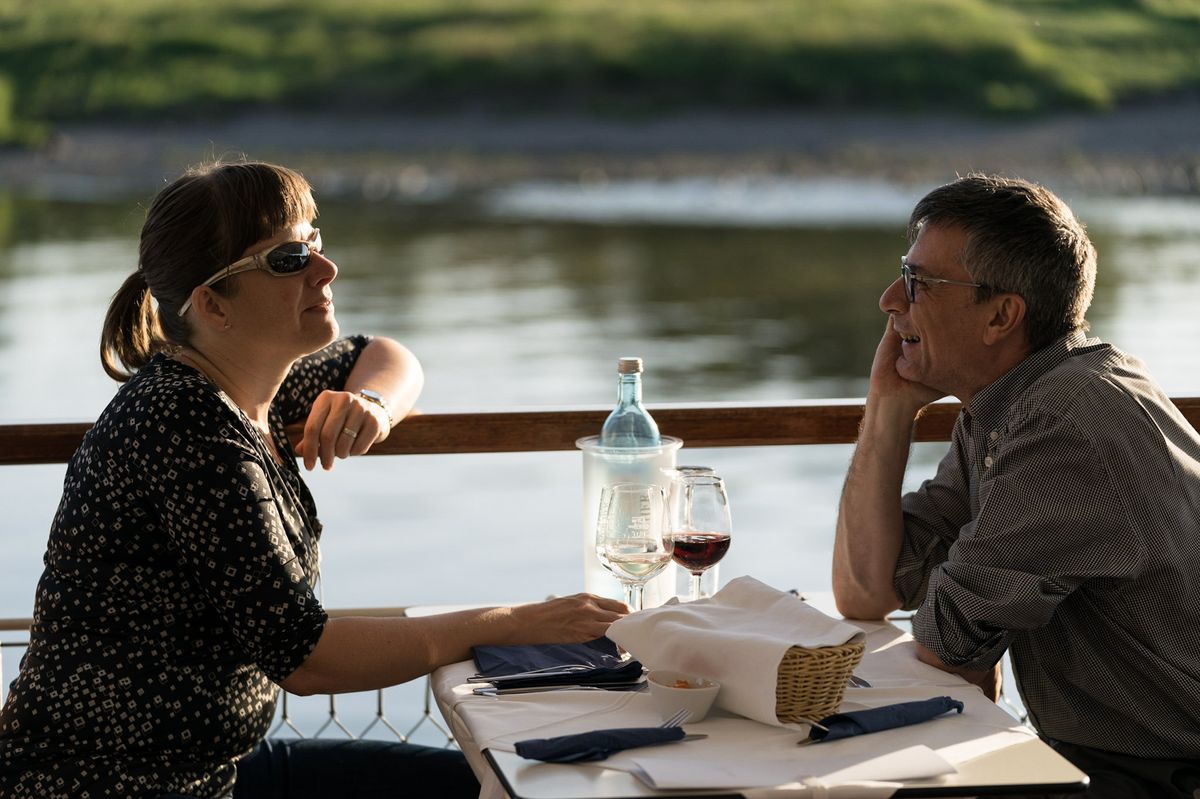 Conference dinner - Elbe boat trip