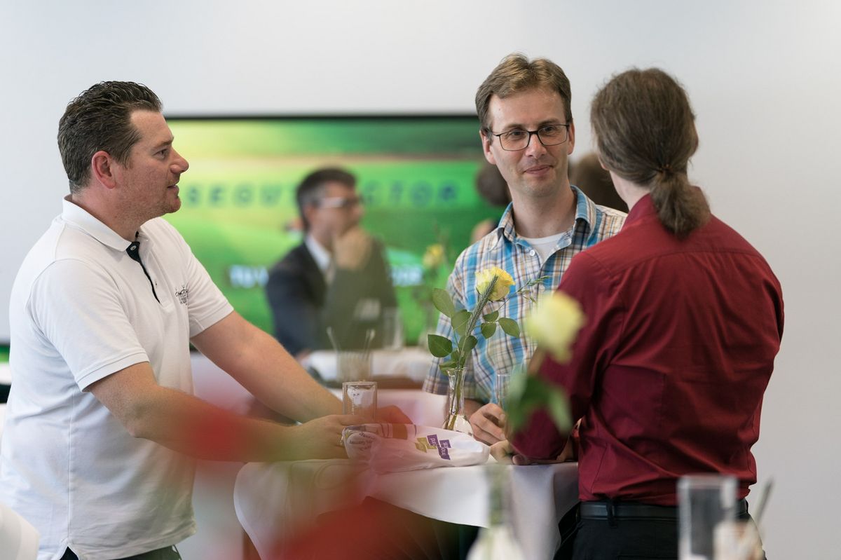 EUROSHNET Dresden 2019 - Networking