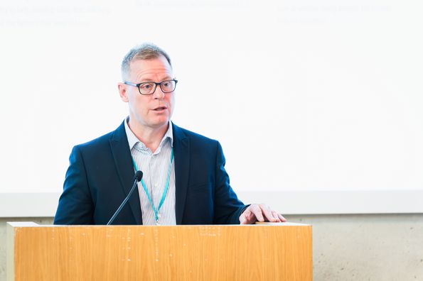 Martin Thomson, HSE, UK