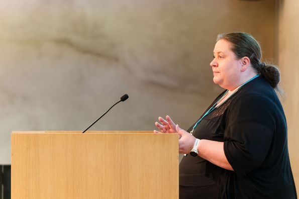 Anna Ruhala, SGS Fimko Oy, Finland