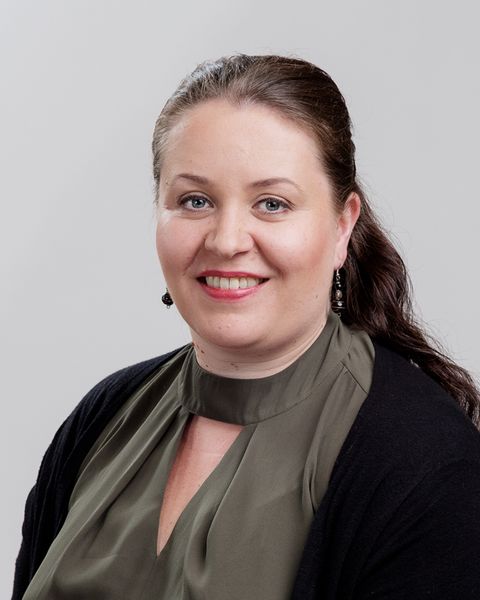 Anna Ruhala, SGS Fimko Oy