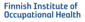 FIOH logo, click opens FIOH website