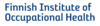 FIOH logo, click opens FIOH website