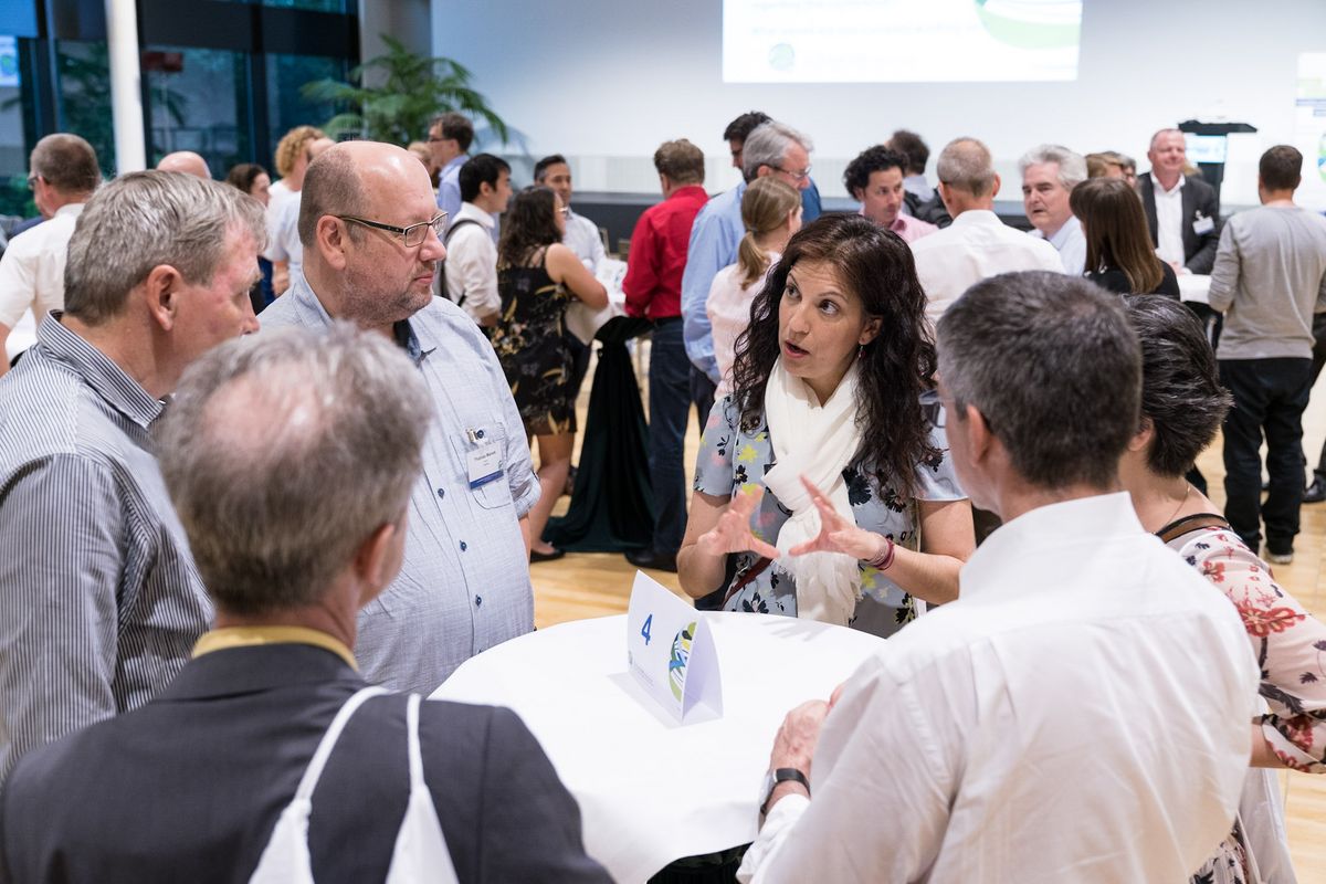 EUROSHNET Dresden 2019 - Networking