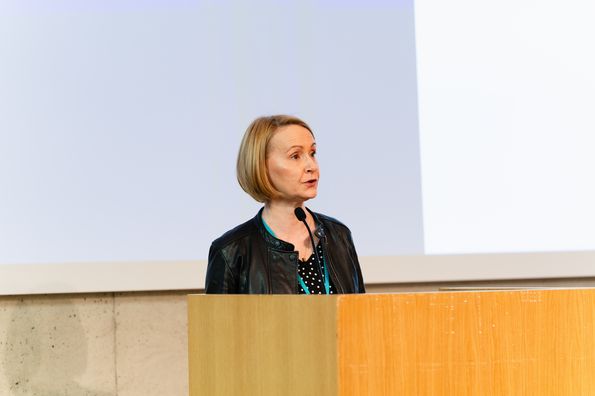 Ewa Zielińska, Polish Committee for Standardization