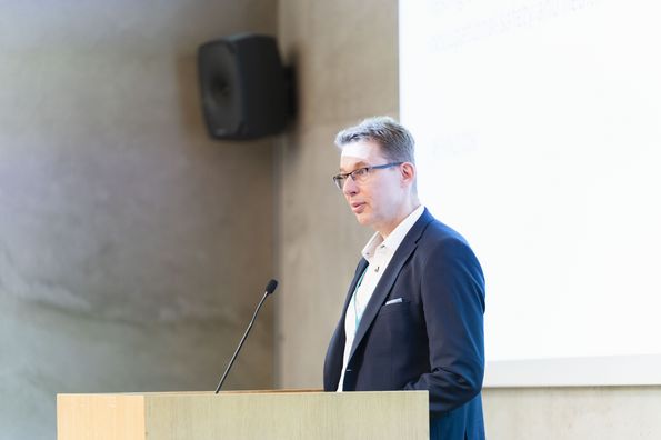 Raimo Antila, Finnish Ministry of Soical Affairs and Health
