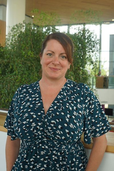 Natalie Wilson, Workwear Solutions International (WSI)