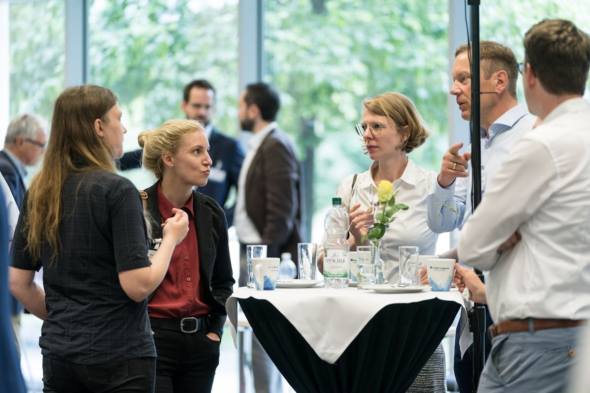 EUROSHNET Dresden 2019 - Networking