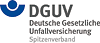 Logo DGUV, link opens DGUV website