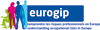 Logo EUROGIP, link opens EUROGIP website